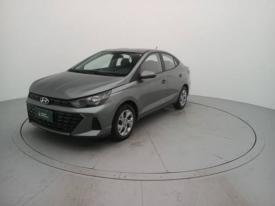 HYUNDAI HB20S 1.0 12V FLEX COMFORT PLUS MANUAL